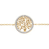 Bracelets Dorjoy Bracelet Arbre de Vie cristal