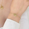 Bracelets Dorjoy Bracelet Arbre de vie bleu