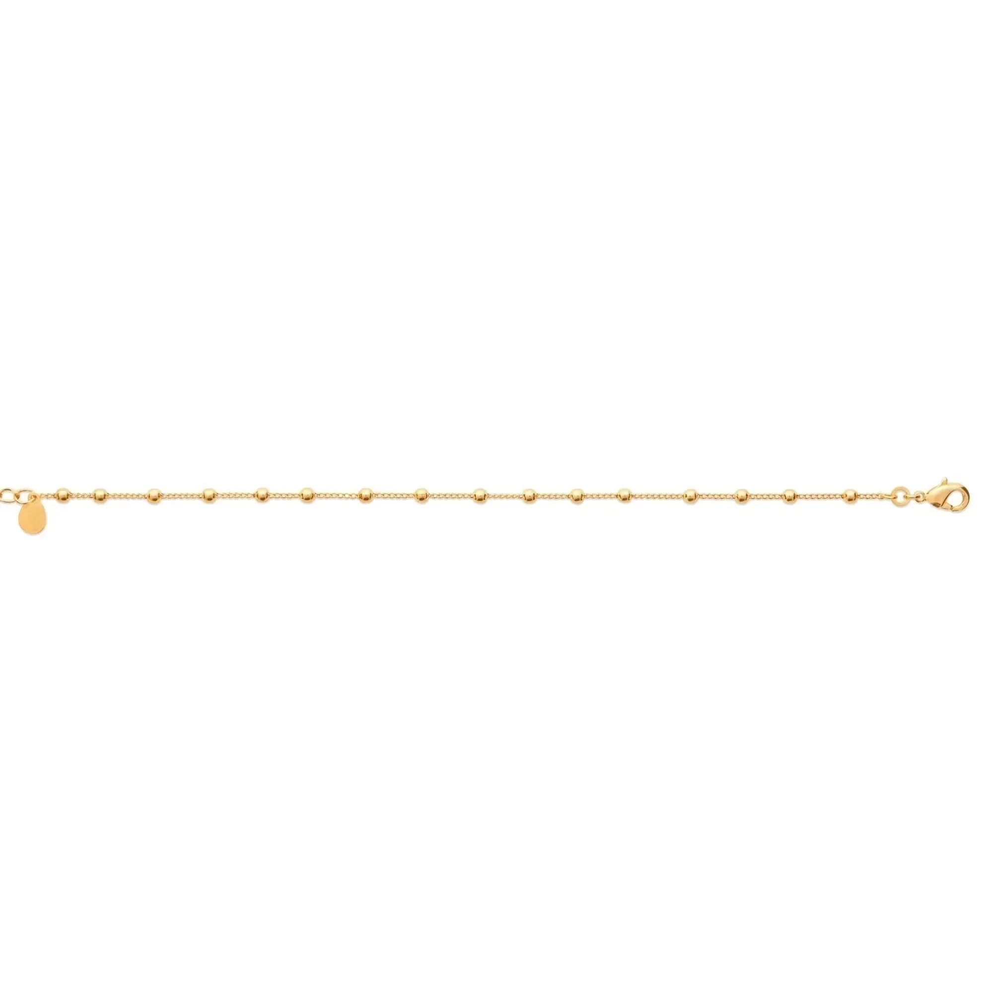 Bracelets Dorjoy Bracelet Chaine Boules