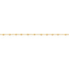 Bracelets Dorjoy Bracelet Chaine Boules