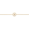 Bracelets Dorjoy Bracelet Helia blanc