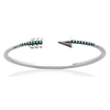 Joncs Dorjoy Bracelet Jonc Flèche turquoise
