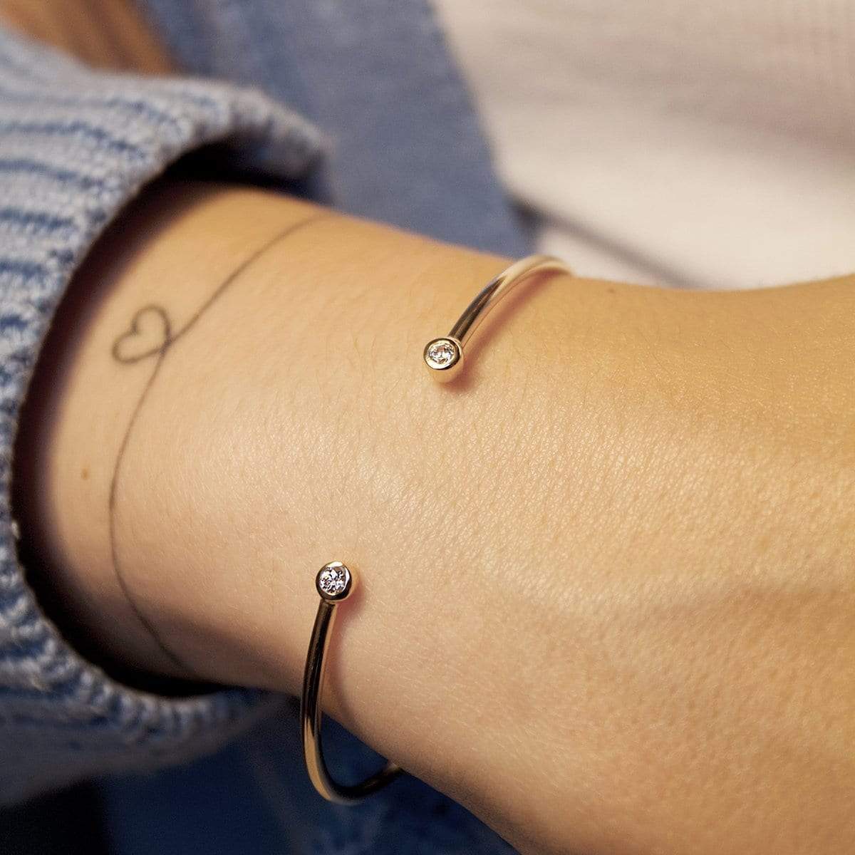 Joncs Dorjoy Bracelet Jonc Theia