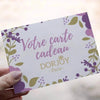 Gift Cards Dorjoy Carte cadeau