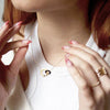 Colliers Dorjoy Collier Anneaux