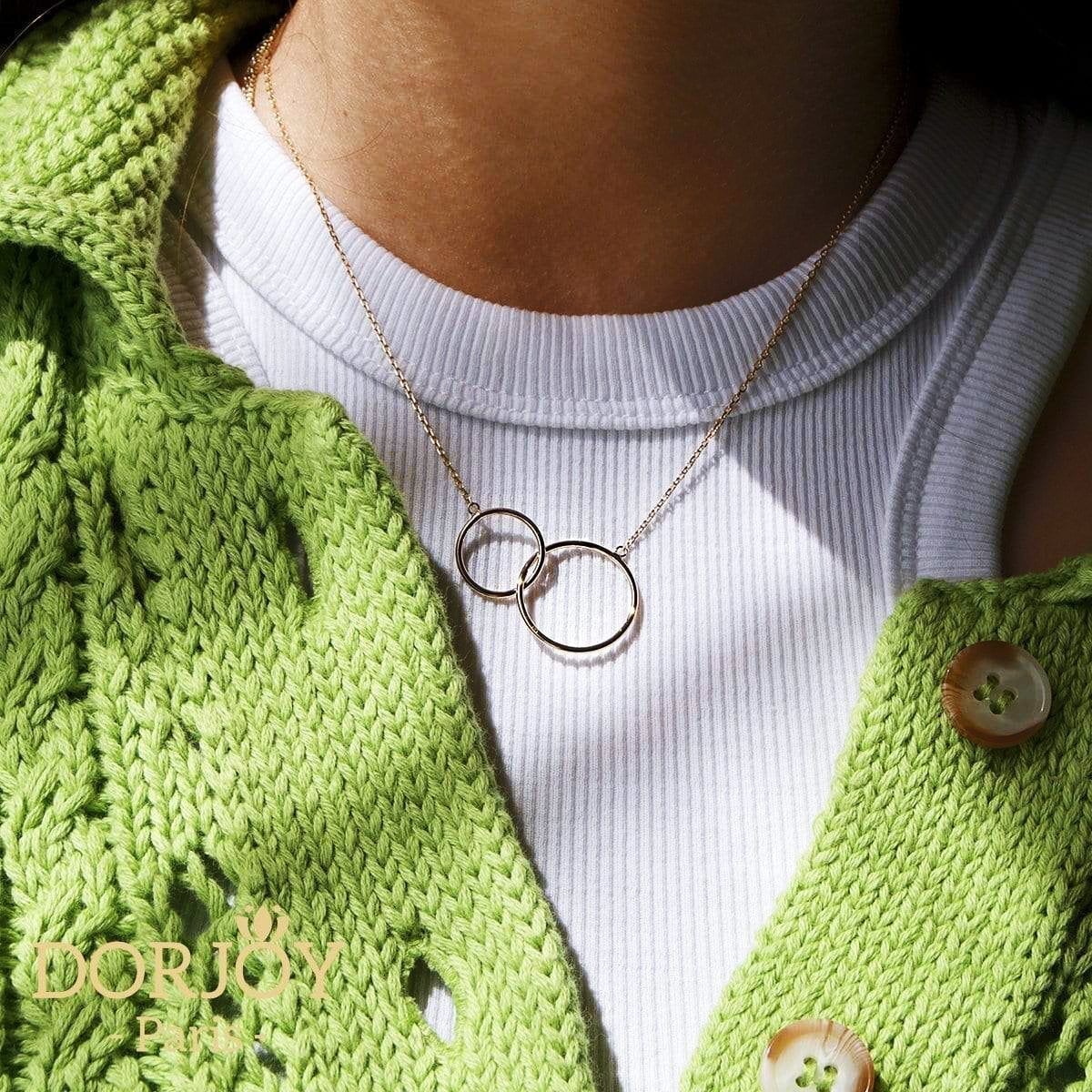 Colliers Dorjoy Collier Cercles