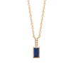 Colliers Dorjoy Collier Esmeralda