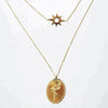 Colliers Dorjoy Collier Flamant Star