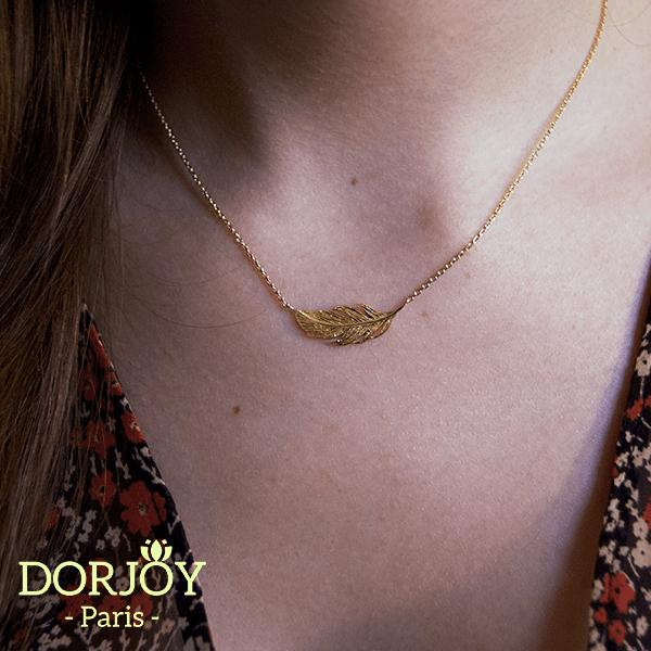 Colliers Dorjoy Collier Plume