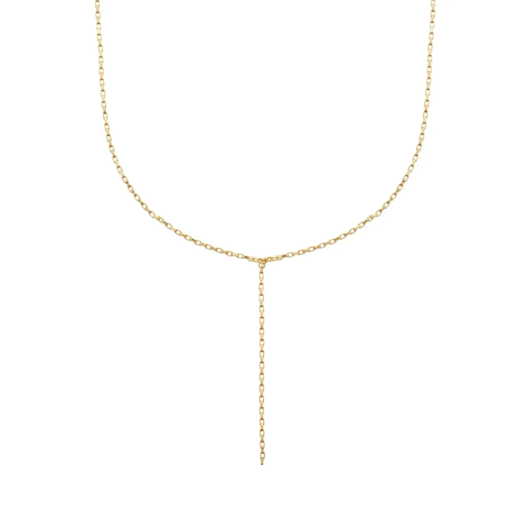 Colliers Dorjoy Collier Y chaine