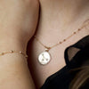 Colliers Dorjoy Collier chaine boules