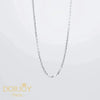 Colliers Dorjoy Collier chaine simple
