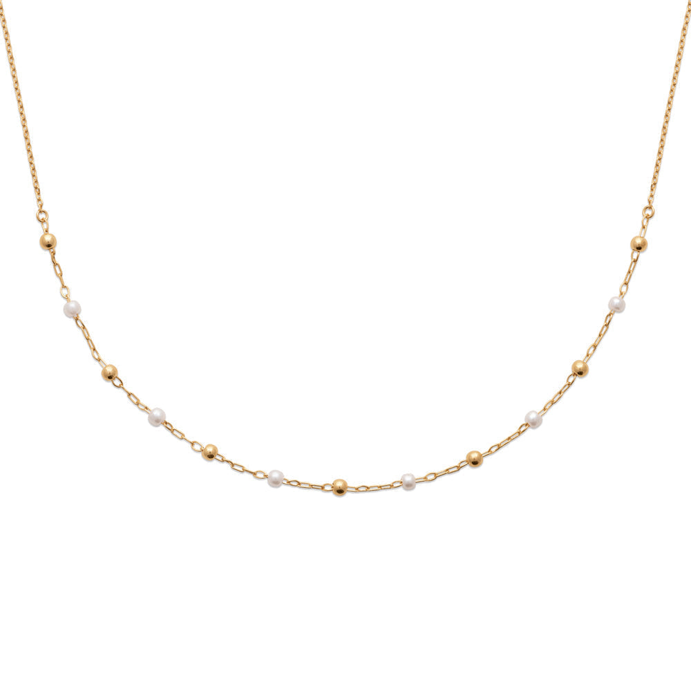 Colliers Dorjoy Collier perles boules