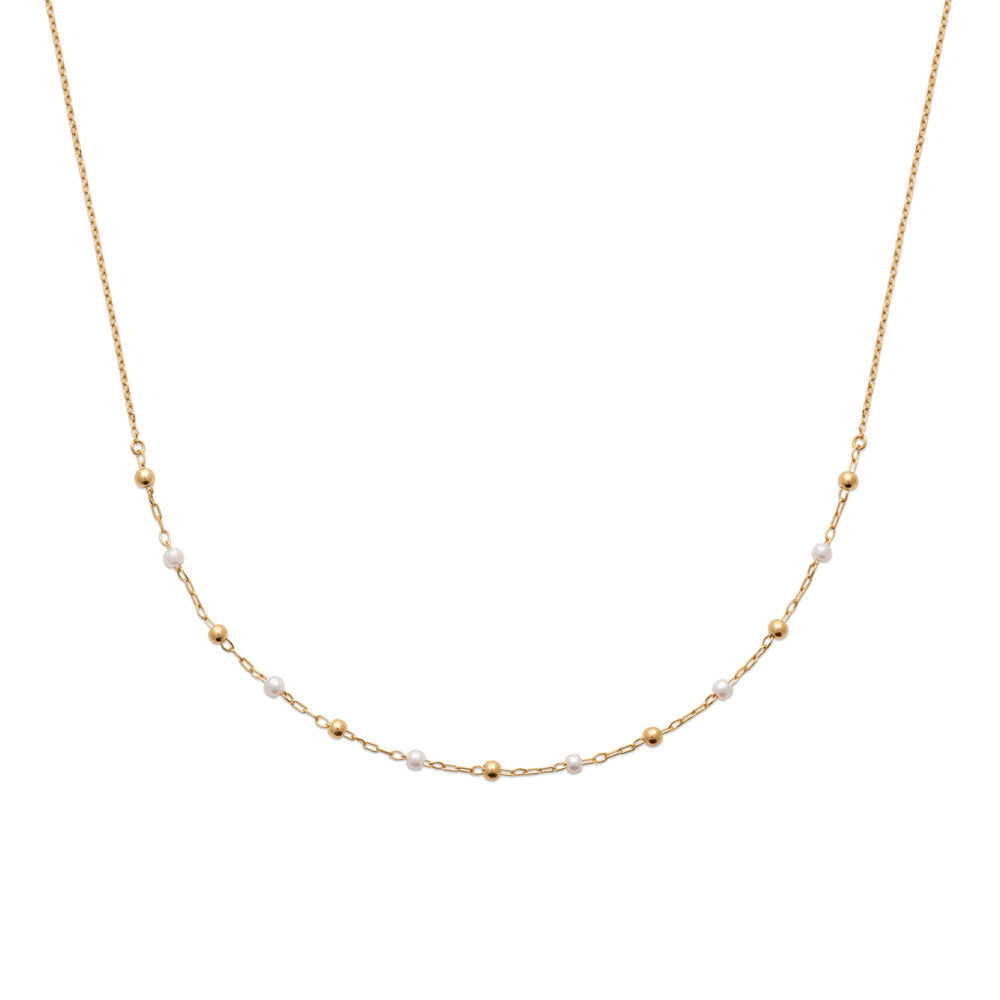 Colliers Dorjoy Collier perles boules