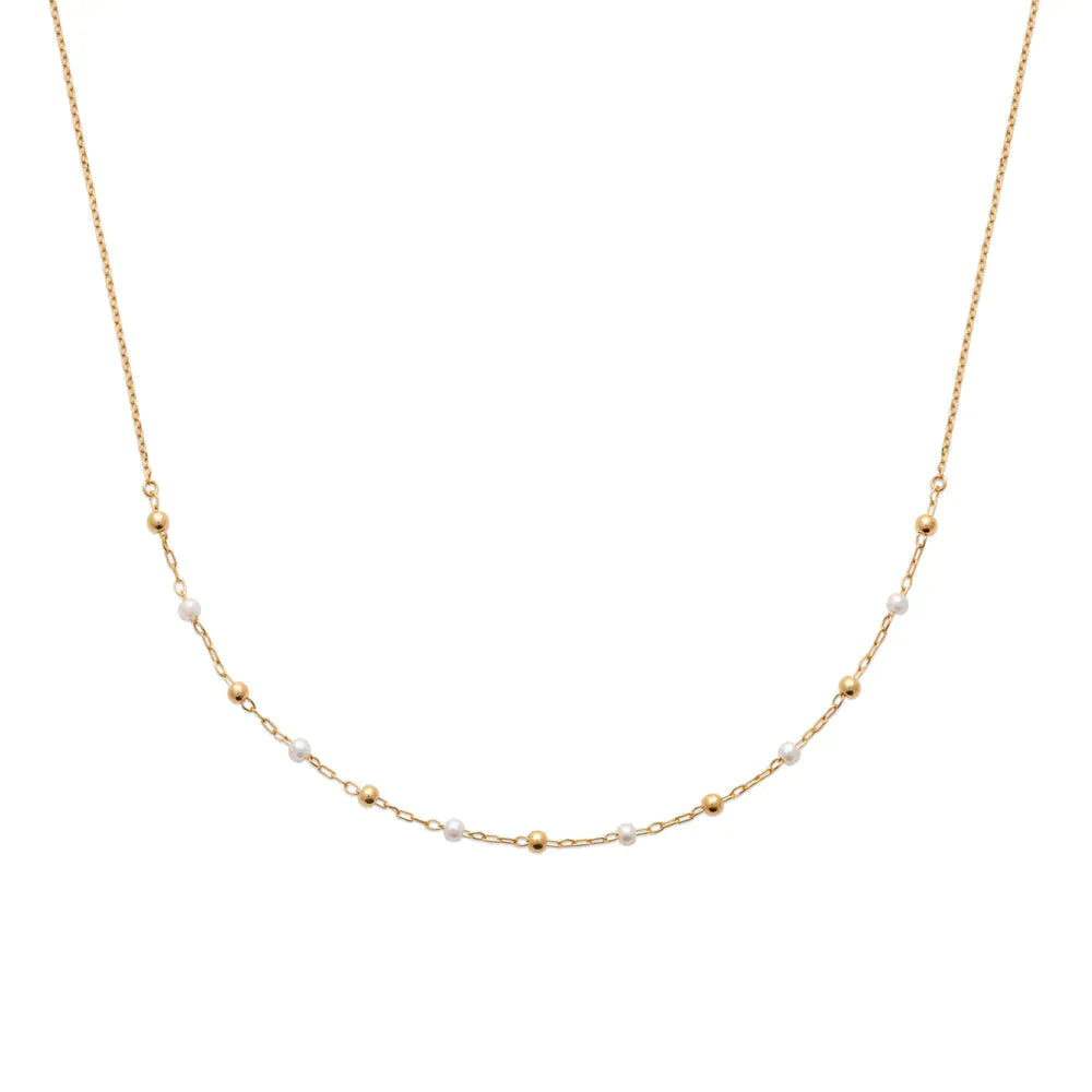 Colliers Dorjoy Collier perles boules