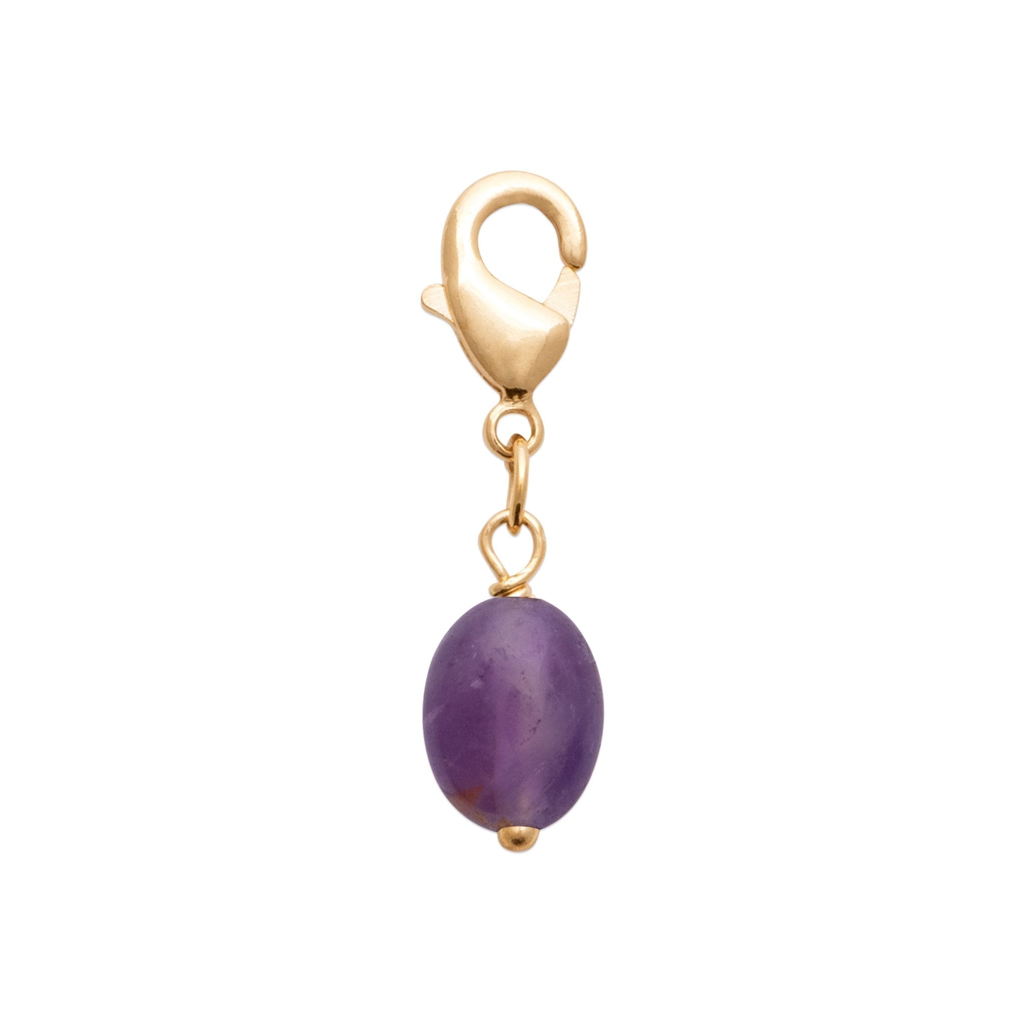 Pendentifs Dorjoy Pendentif Amethyste Eléna