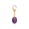 Pendentifs Dorjoy Pendentif Amethyste Eléna