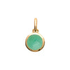 Pendentifs Dorjoy Pendentif Aventurine Rond