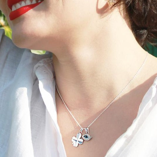 Pendentifs Dorjoy Pendentif Lucky