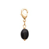 Pendentifs Dorjoy Pendentif Obsidienne noire Eléna
