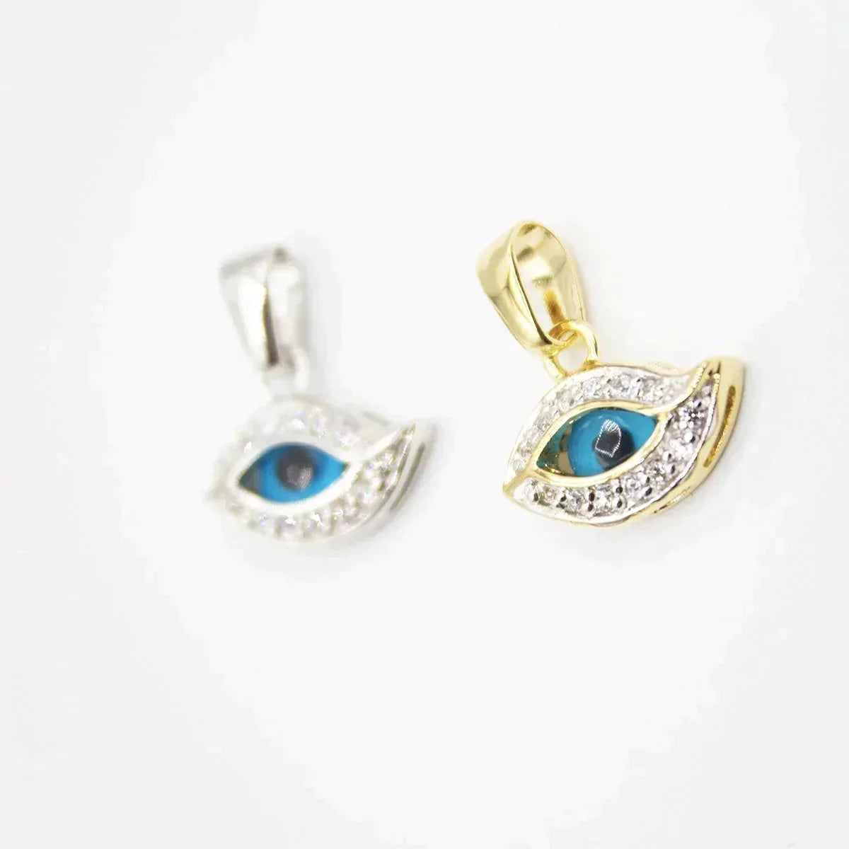 Pendentifs Dorjoy Pendentif Oeil
