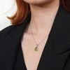 Pendentifs Dorjoy Pendentif Péridot