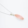 Pendentifs Dorjoy Pendentif Quartz Rose