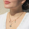 Pendentifs Dorjoy Pendentif Quartzite Eléna