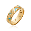 Bagues Dorjoy Bague Alexandra