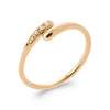 Bagues Dorjoy Bague Alya