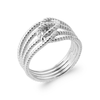 Bagues Dorjoy Bague Amanda