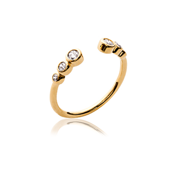 Bagues Dorjoy Bague Angèle