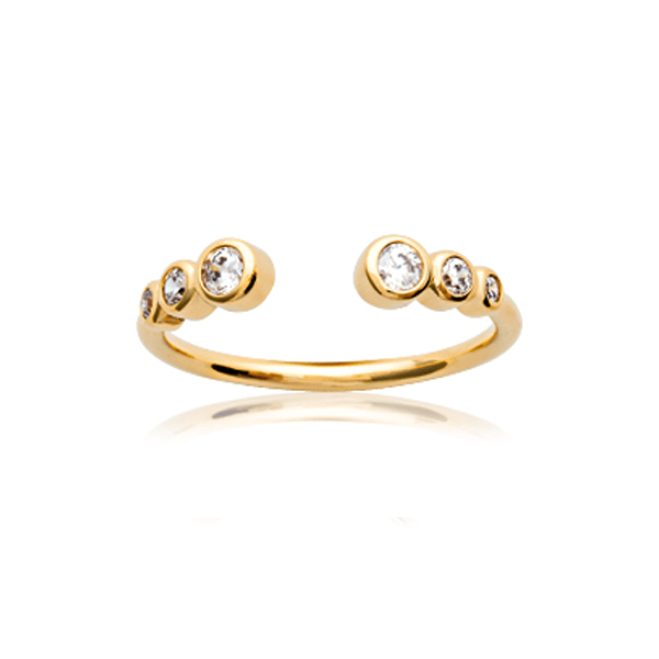 Bagues Dorjoy Bague Angèle
