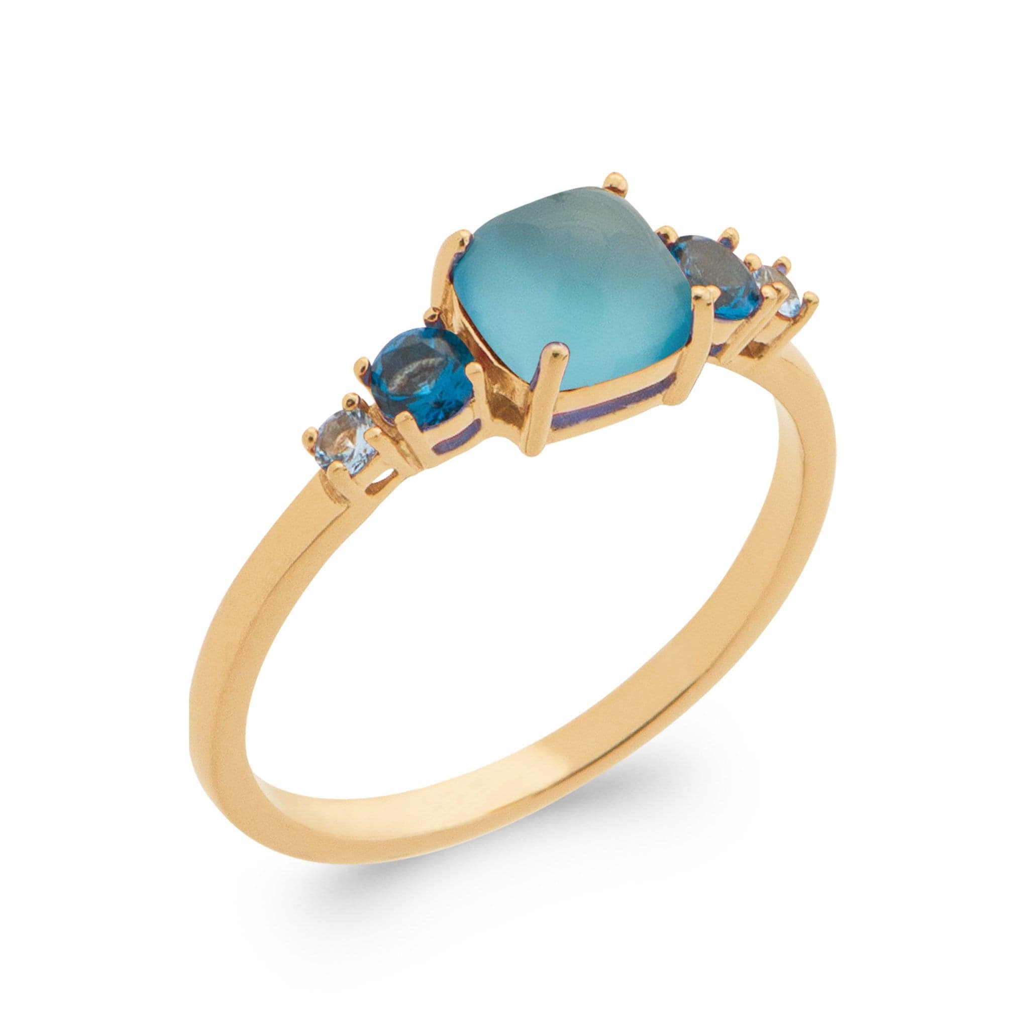 Bagues Dorjoy Bague Anushka