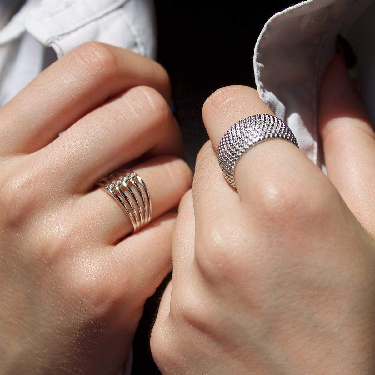 Bagues Dorjoy Bague Arabelle