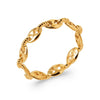 Bagues Dorjoy Bague Bétanie