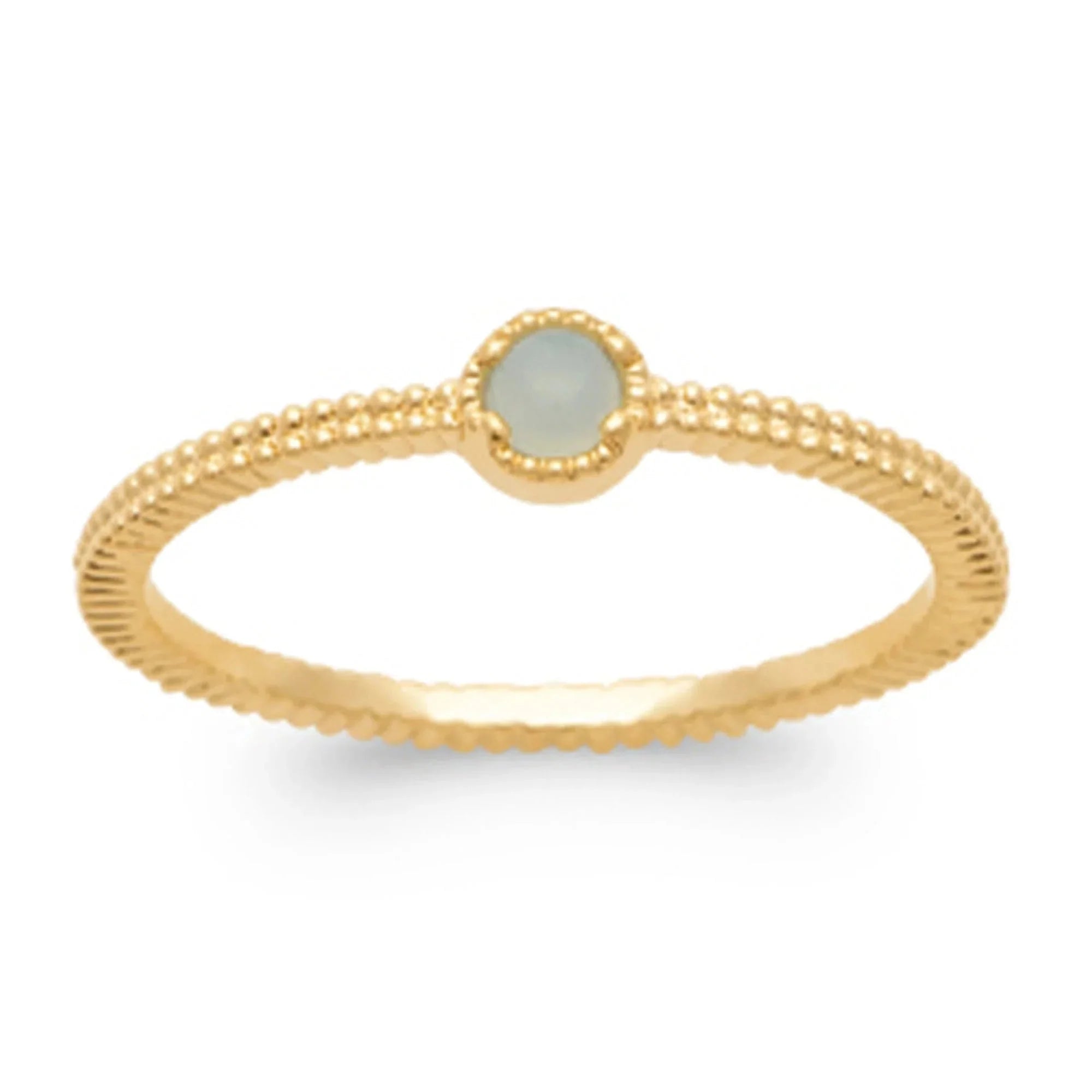 Bagues Dorjoy Bague Camélia