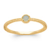 Bagues Dorjoy Bague Camélia