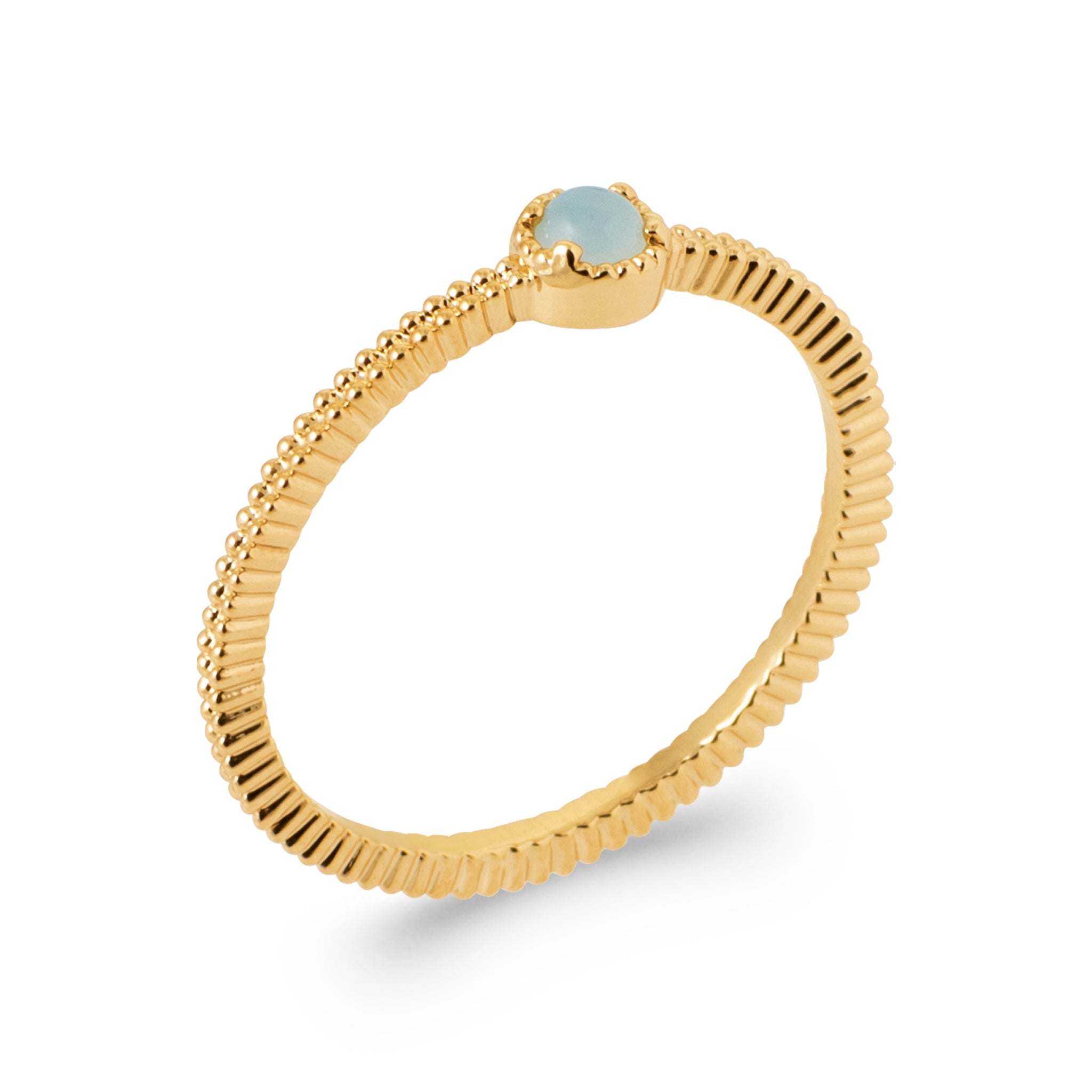 Bagues Dorjoy Bague Camélia