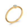 Bagues Dorjoy Bague Camélia