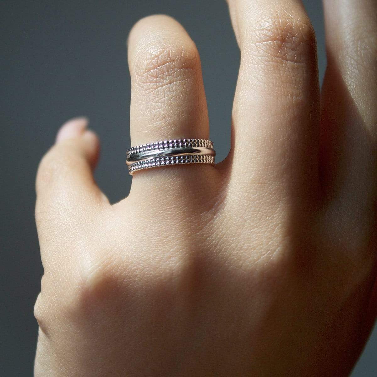 Bagues Dorjoy Bague Elvire