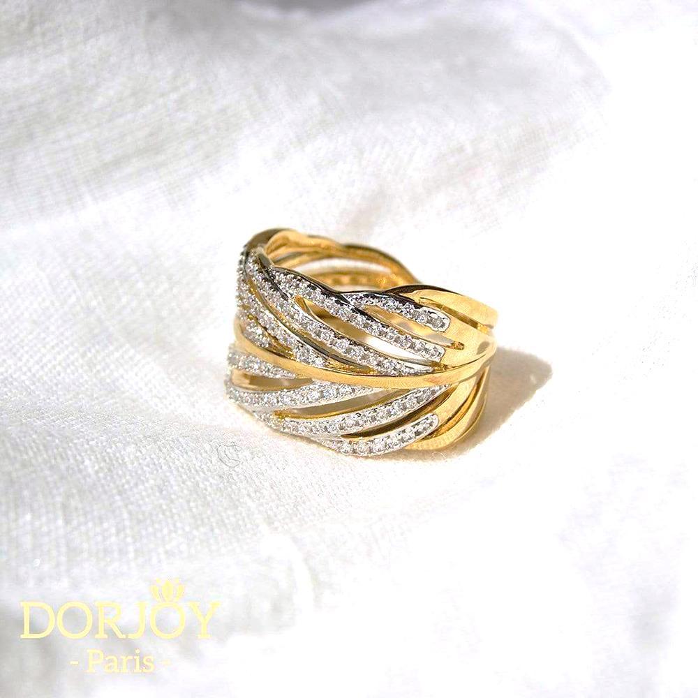Bagues Dorjoy Bague Fernande