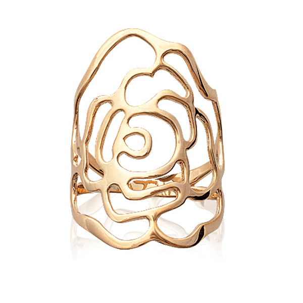 Bagues Dorjoy Bague La Vie en Rose