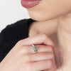 Bagues Dorjoy Bague Labradorite