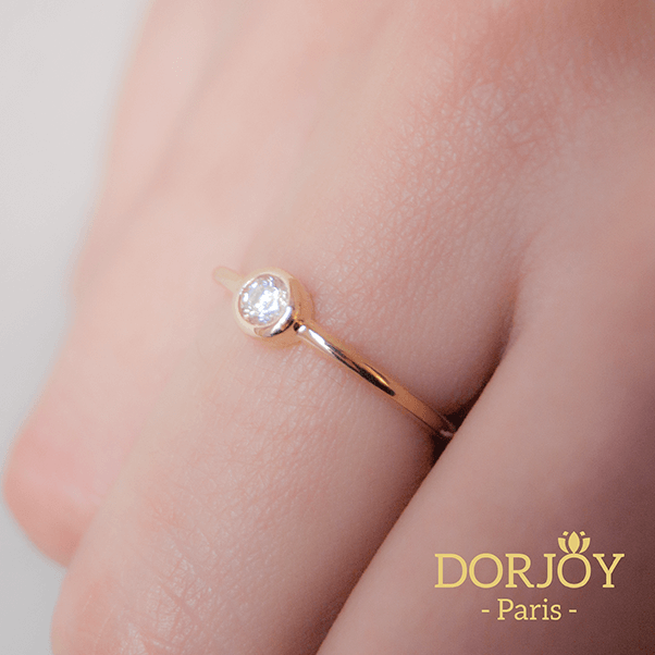 Bagues Dorjoy Bague Lou