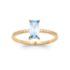 Bagues Dorjoy Bague Maurine