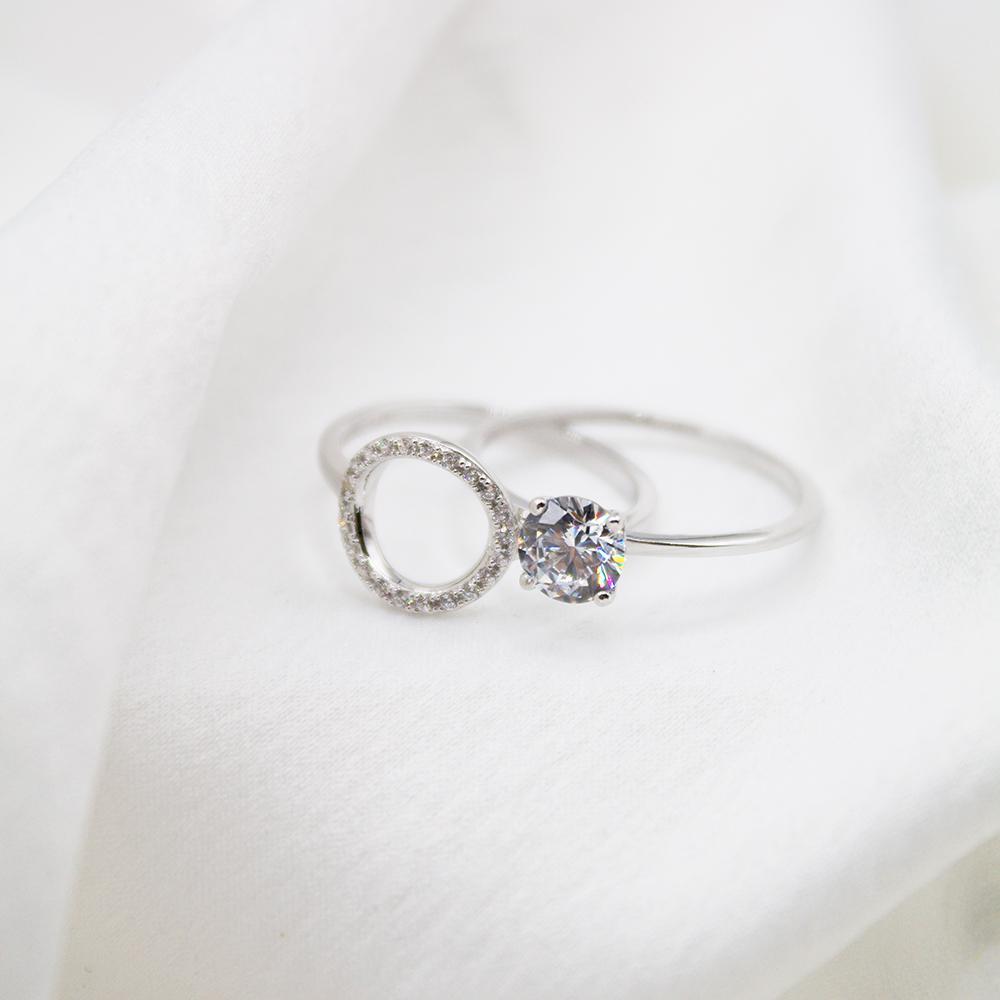 Bagues Dorjoy Bague Michelle