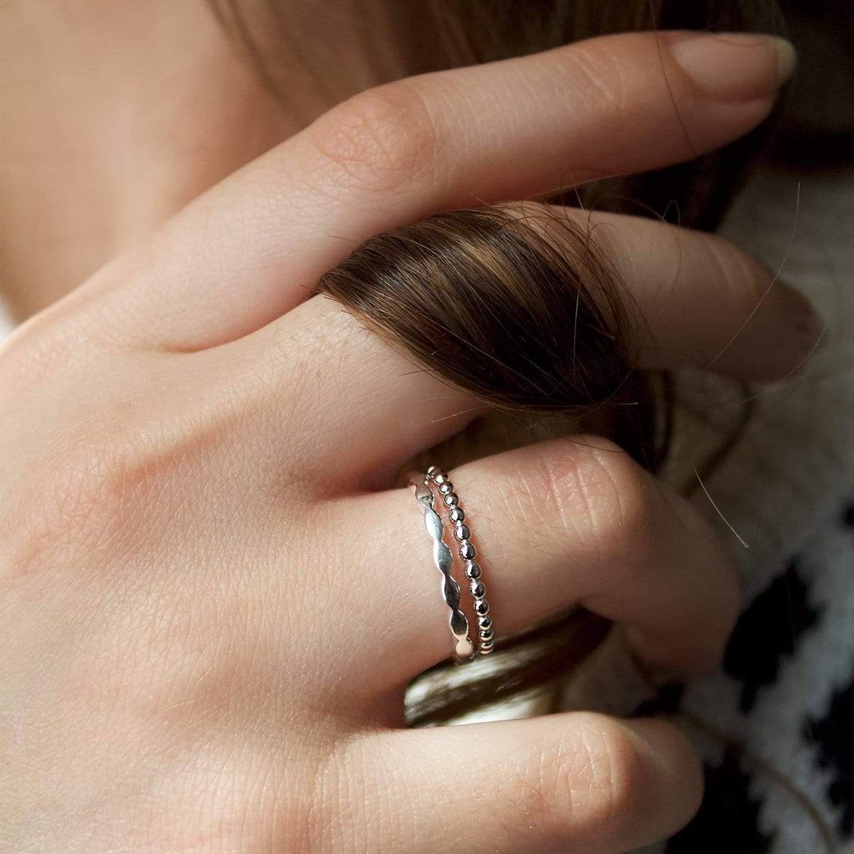 Bagues Dorjoy Bague Mila