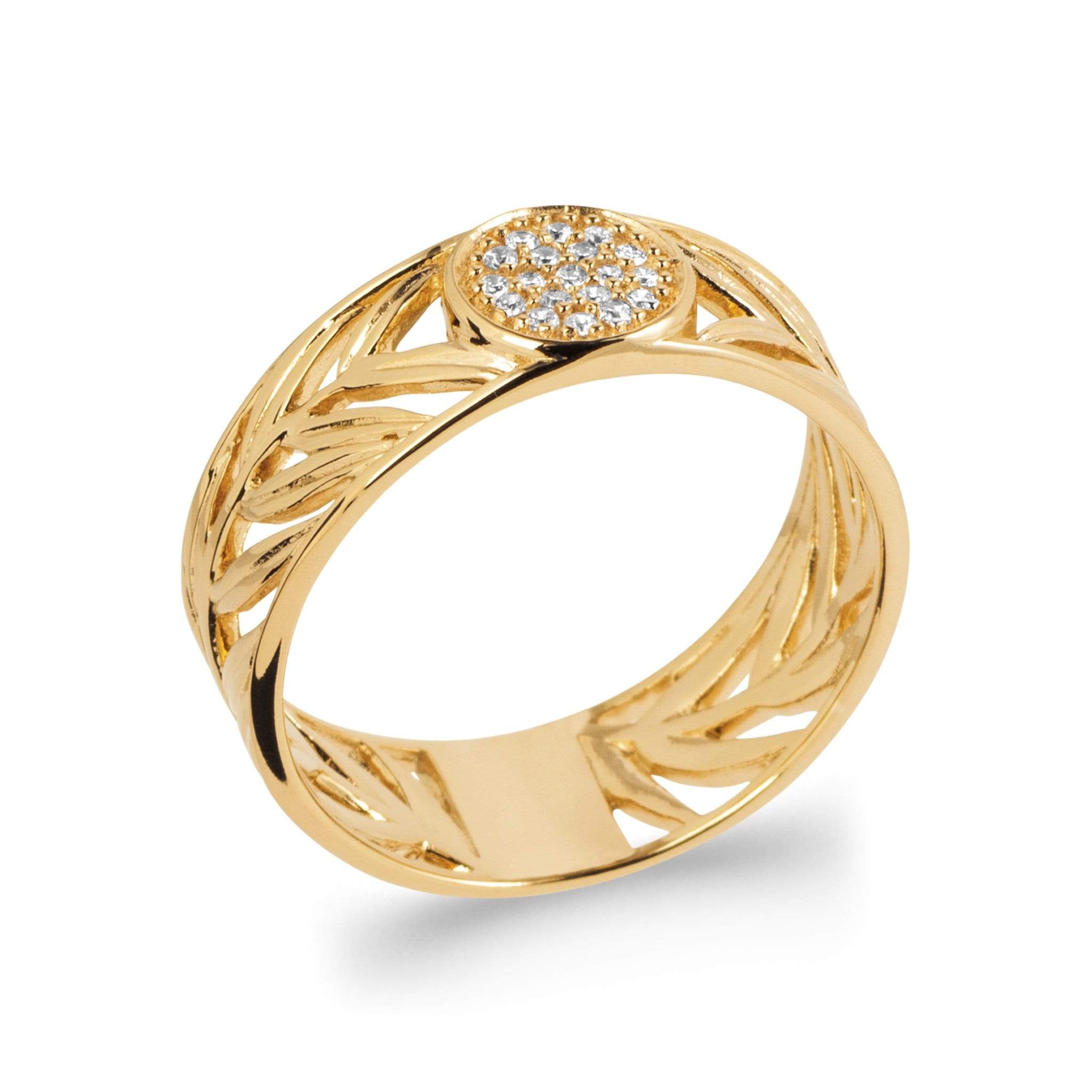 Bagues Dorjoy Bague Minerva
