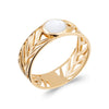 Bagues Dorjoy Bague Minerva